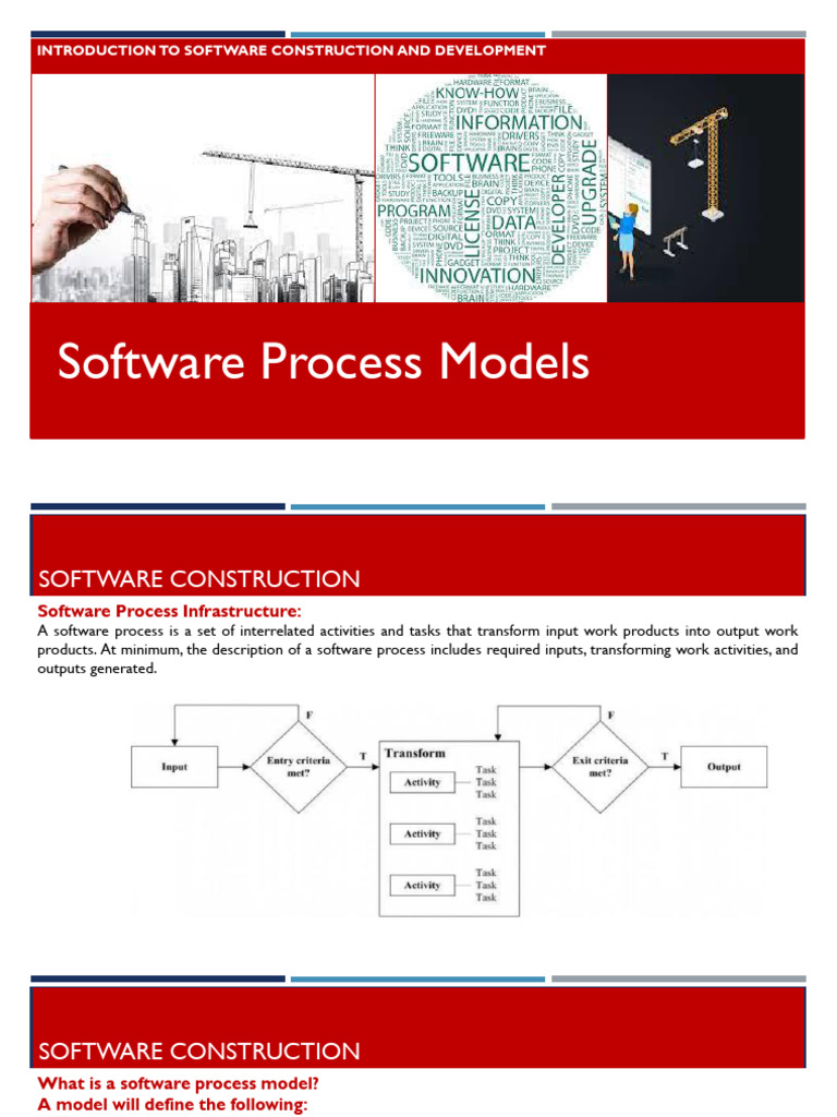 SC&D Lecture2 | PDF | Agile Software Development | Software Development ...