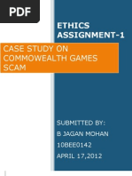 Download Commonwealth Games Scam by Likith Reddy SN102466905 doc pdf