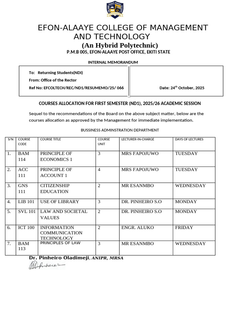 Bus Admin06 | PDF