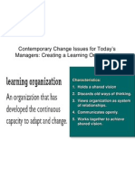 Slides 1-Change Issues For TodayÆs Managers