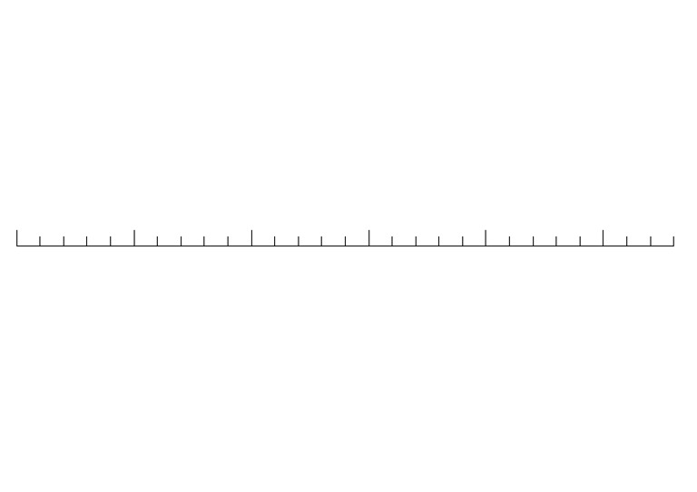 Scale Ruler 1 50 Fullwidth | PDF