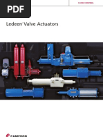 Download Ledeen Actuator General Catalogue - Entire Line by Jair Lamas SN102469531 doc pdf