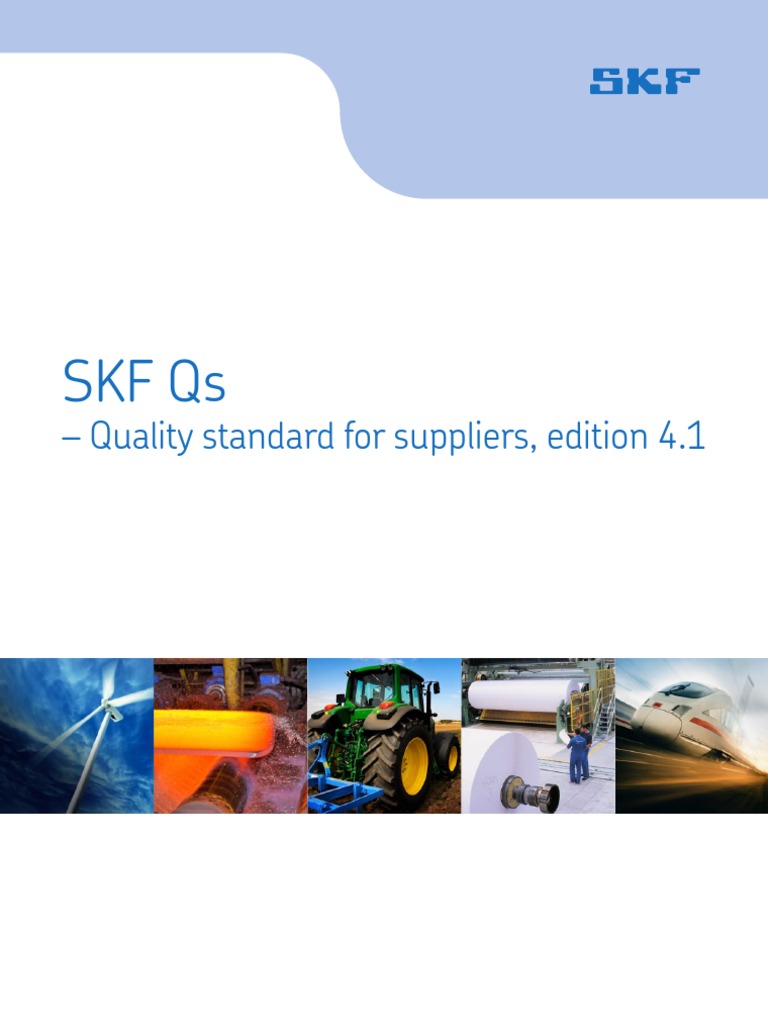 682121 Supply Chain Specification (Technical Standard)