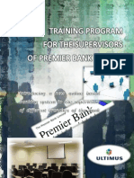 Training and Development