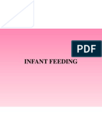 Infant Feeding