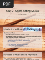 Musical Periods Timeline Overview | PDF | Classical Music | Musicology