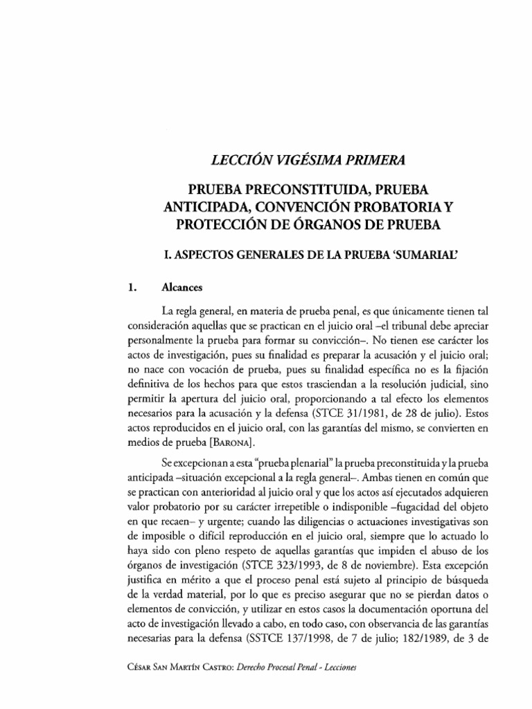 Csar S 1 PDF | PDF | Ley procesal | Fiscal