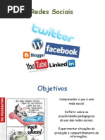 OFICINA DE Redes Sociais 