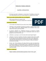 Download International Commercial Arbitration Outline by Lewis G SN102472641 doc pdf