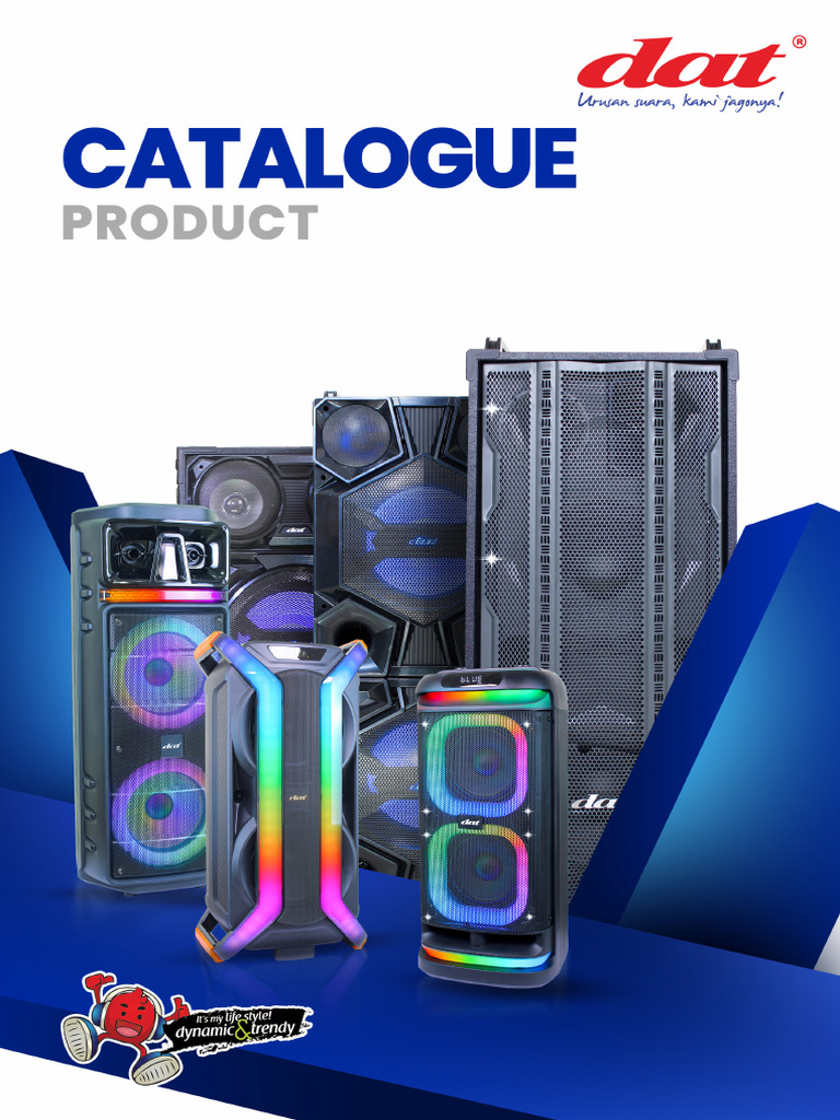 Catalog New Dat - 2026 | PDF