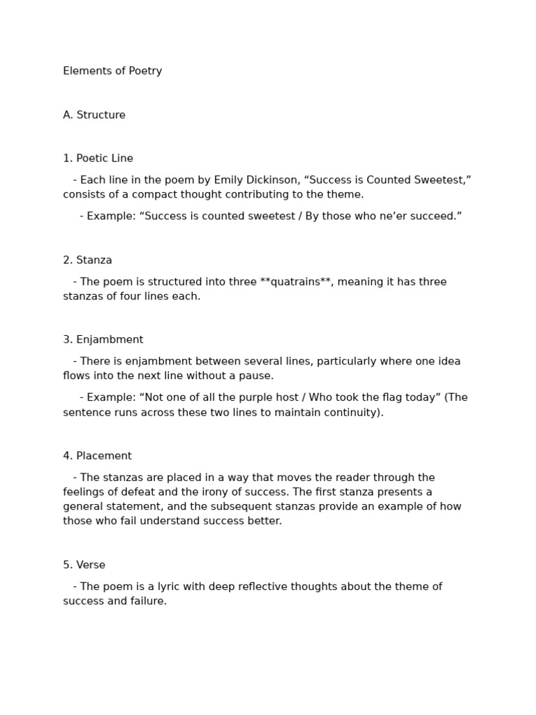 Poem Report | PDF | Poetry | Poetics