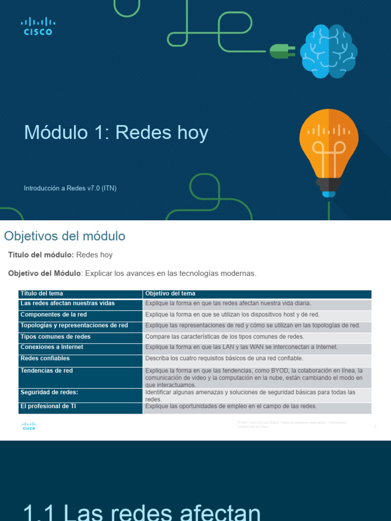 ITN_Module_1_20-_20Tagged[1] | PDF | Calidad de servicio | Red de área ...