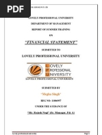 Download Luminous Report by Bella Stewart SN102473780 doc pdf