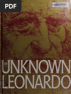 The Unknown Leonardo (Reti, Ladislao Bührer, Emil M., 1913-1994