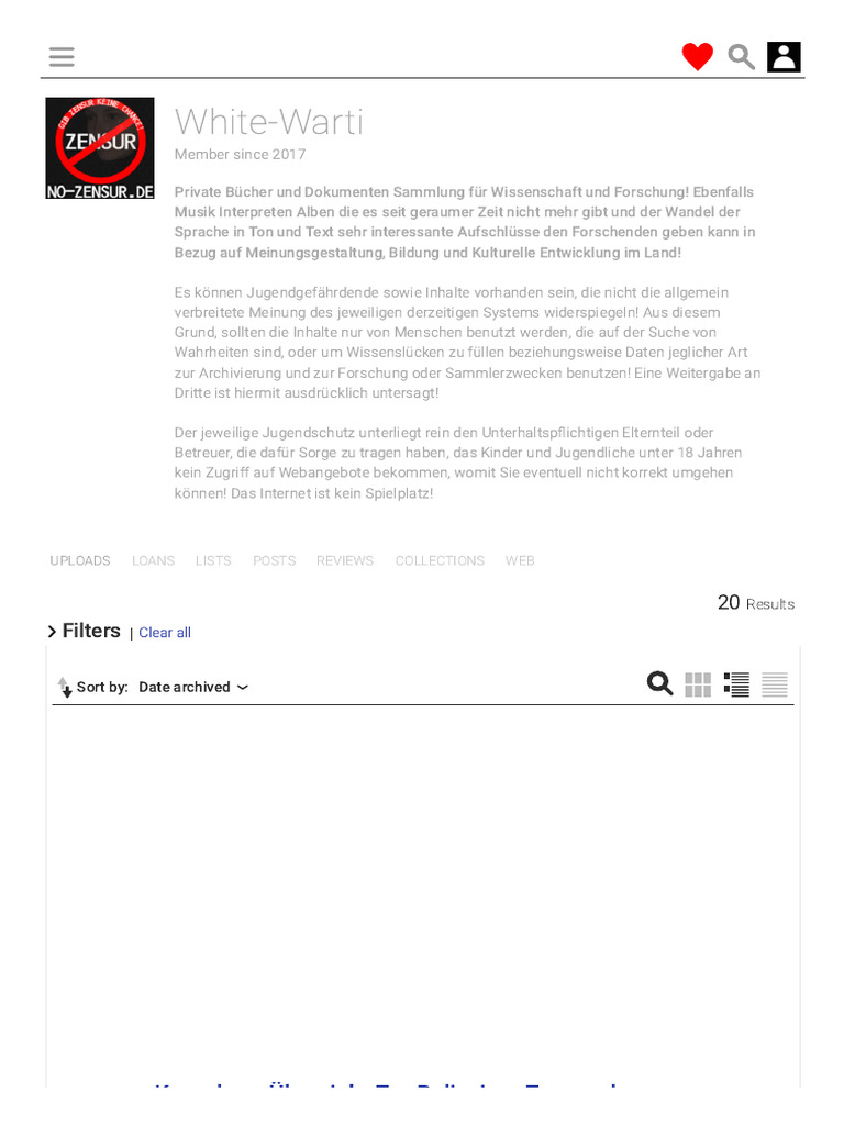 Internet Archive - Digital Library of Free & Borrowable Texts, Movies ...