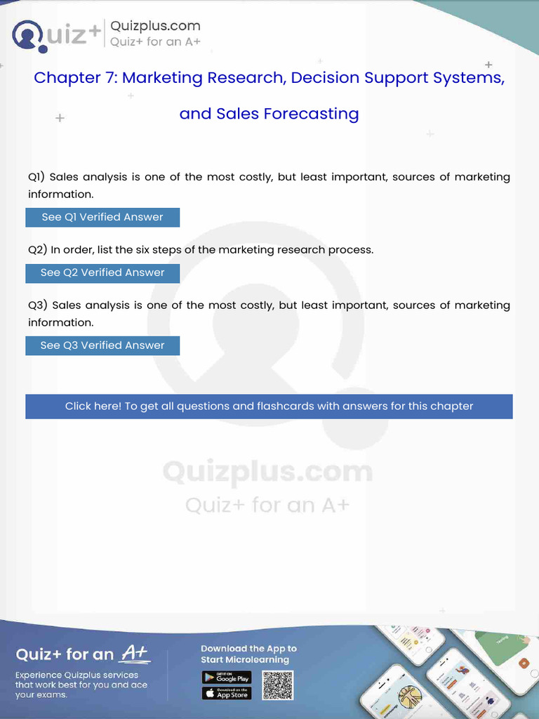Sales Analysis is One of the Most Costly but Least Important Sources of ...