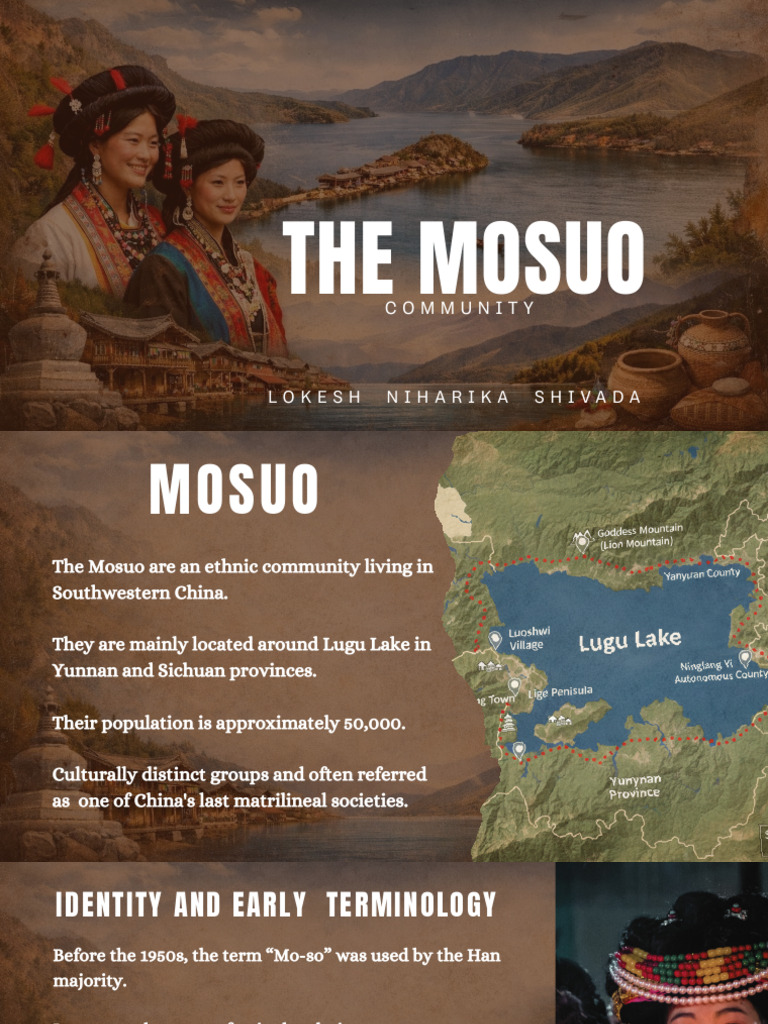 THE MOSUO_20260226_215328_0000 | PDF | Marriage | Family