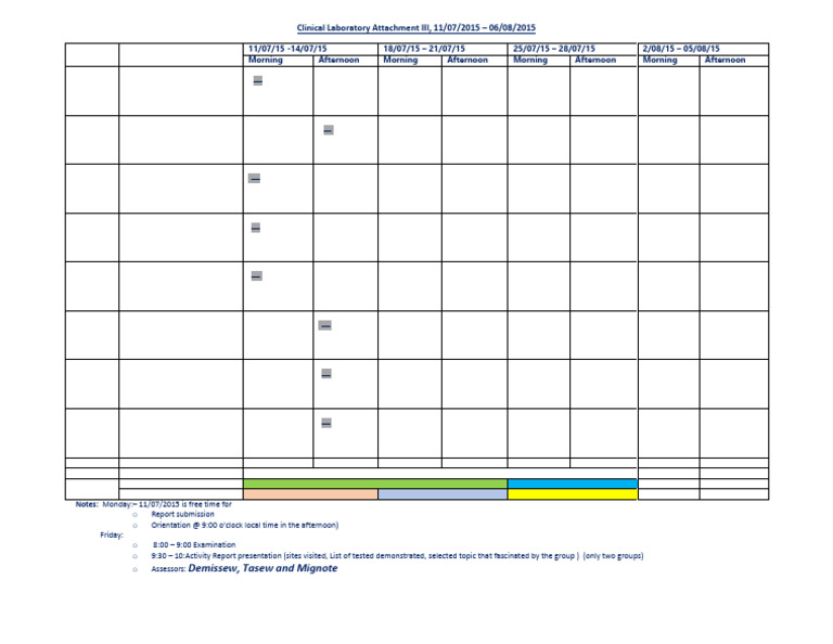 CLA Program | PDF