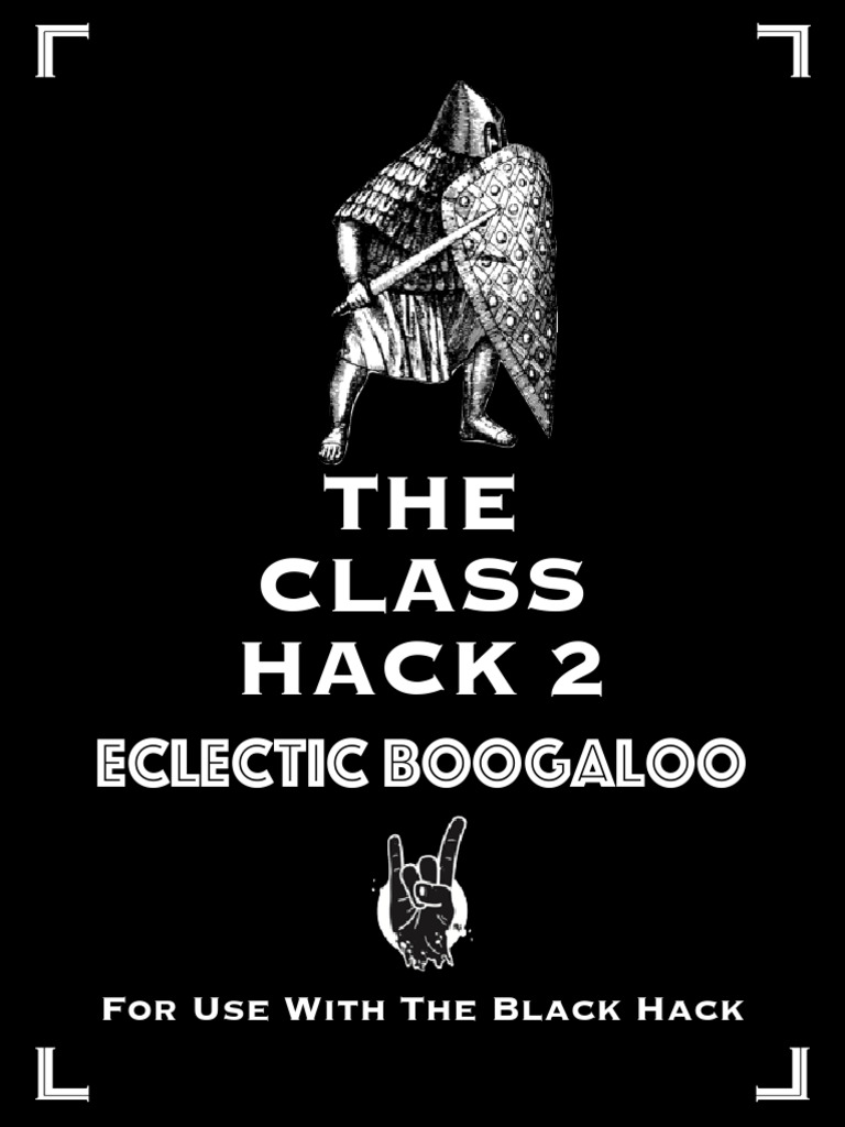 The Class Hack 2 | PDF | License | Copyright