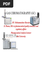 Minimizing GC Column Bleed Effects | PDF | Gas Chromatography ...