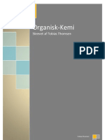 Organisk Kemi Rapport