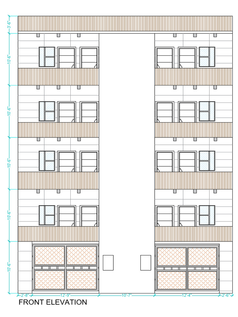 Front Elevation | PDF