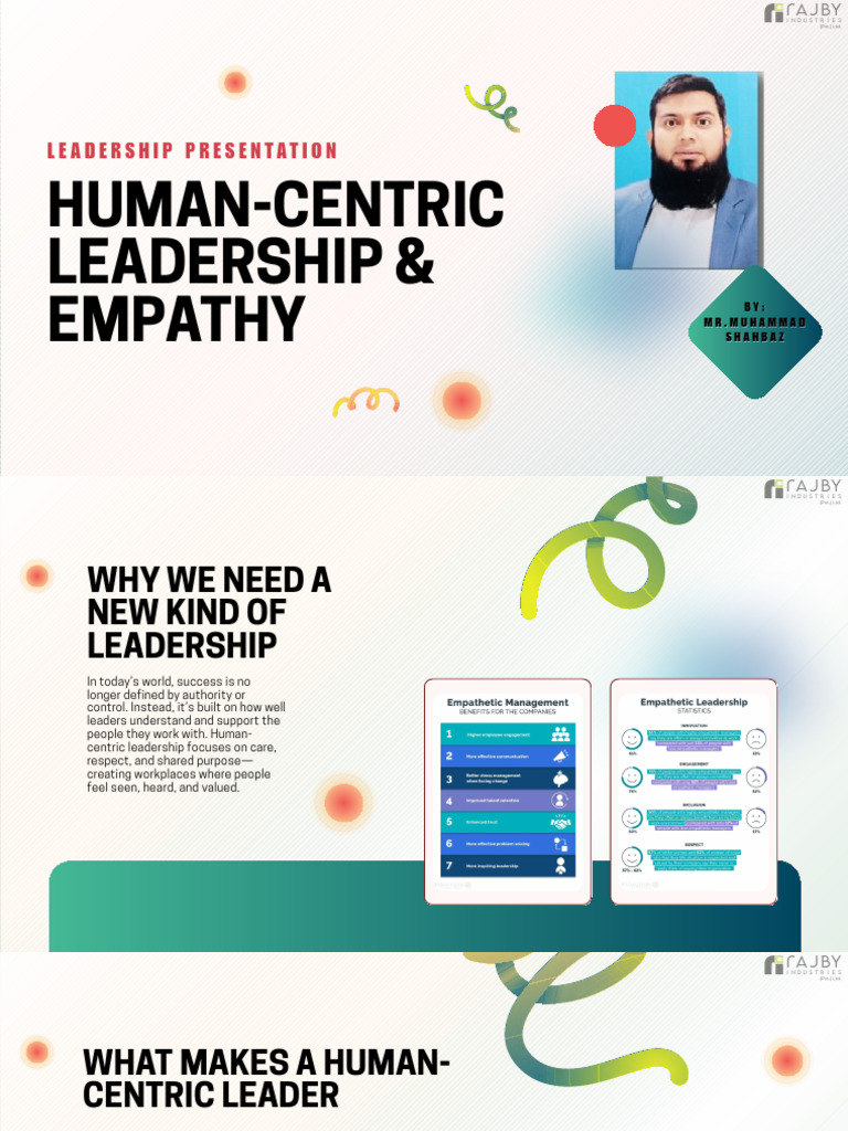 Human Centric Leadership | PDF | Empathy | Leadership