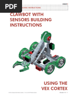 V5 Build Instructions - Downloads - V5 - VEX Robotics | PDF | Robotics ...