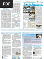 BOLETIM ESPERANÇA 40