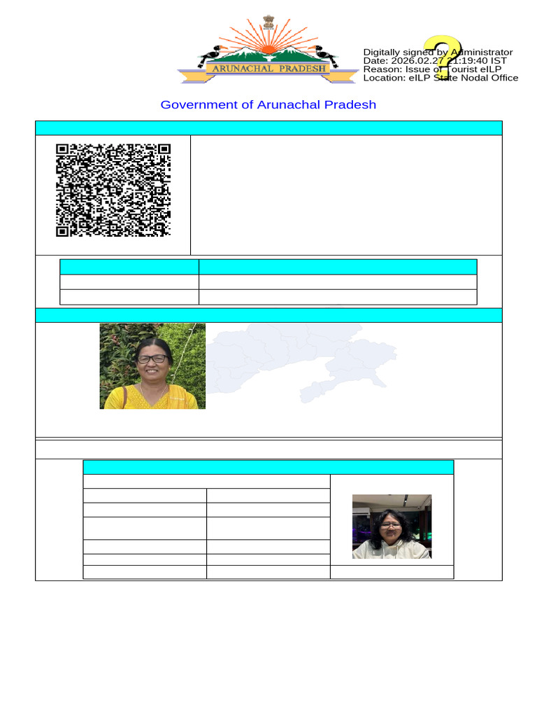 eILP260398525 | PDF | Identity Document | Access Control
