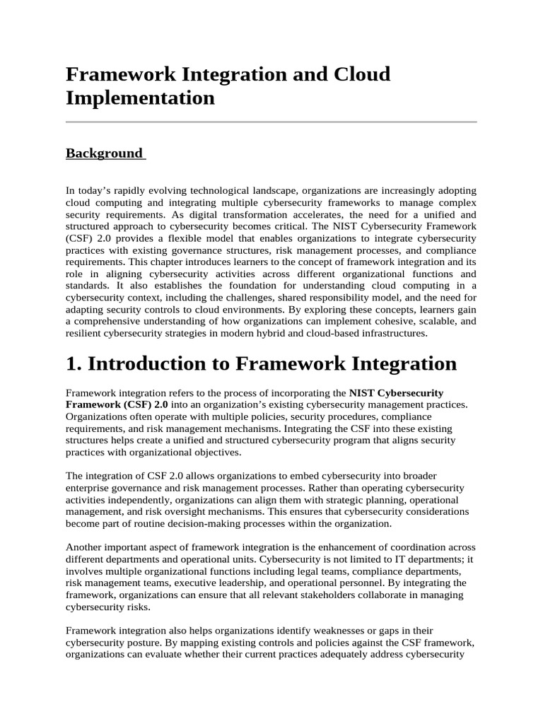 Handout | PDF | Cloud Computing | Computer Security
