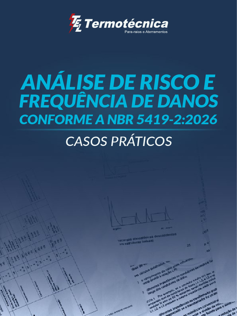 Análise de Risco e Frequência de Danos Conforme A NBR 5419-22026 ...