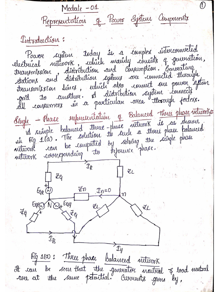 Module 1- PSA 1 Notes | PDF