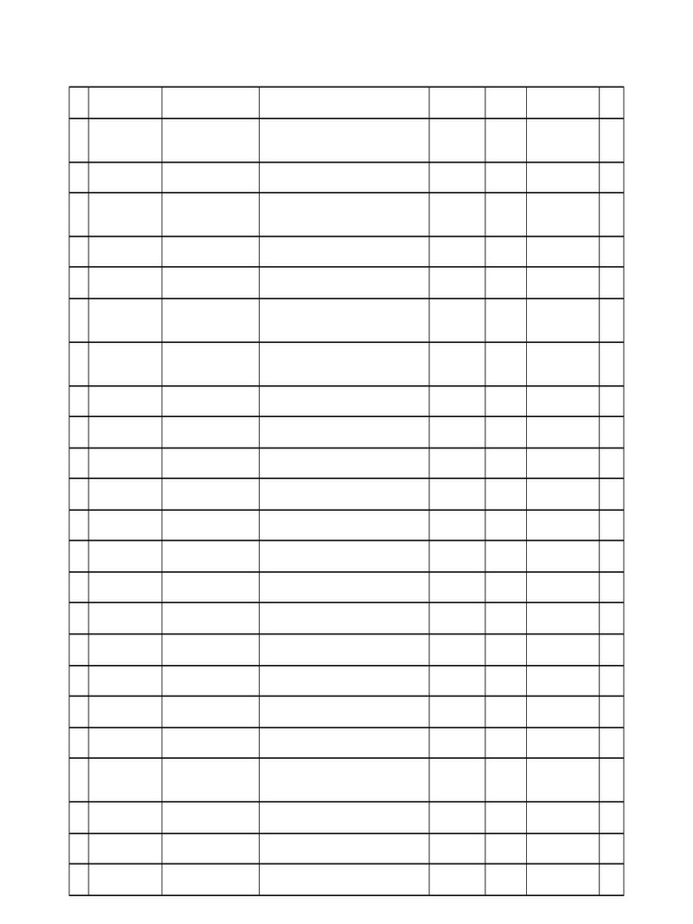 AuditorList For Class C | PDF