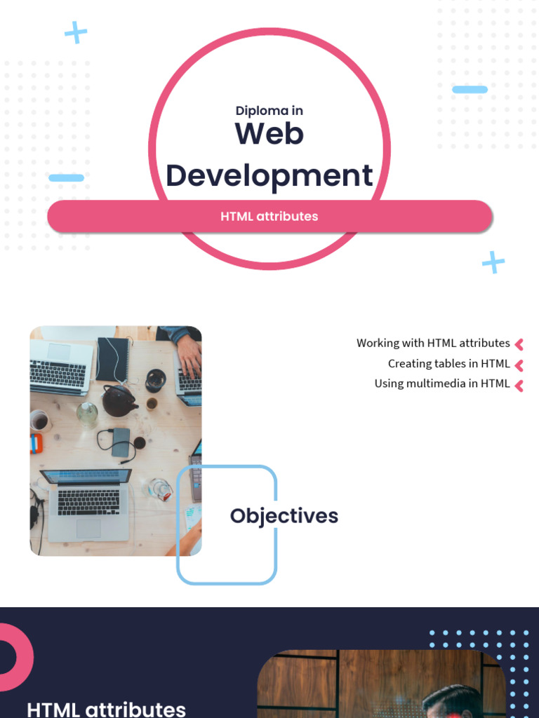 Lesson 4 Slides | PDF | Html Element | Html