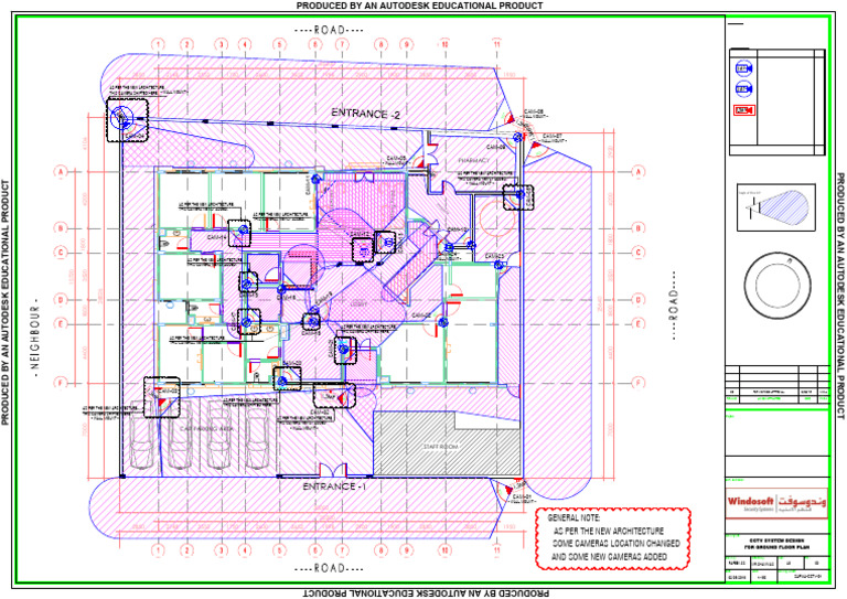 01-Site Plan -Ground Floor | PDF