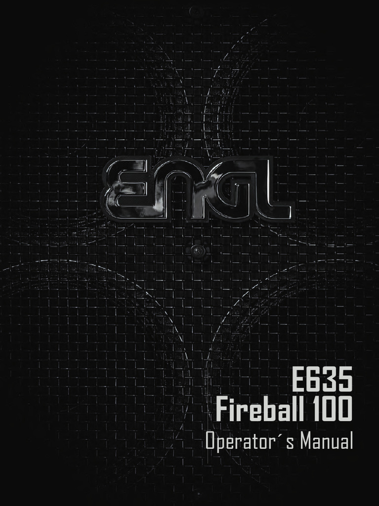 om_e635 | PDF