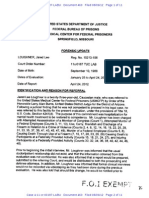 Loughner Competency Report