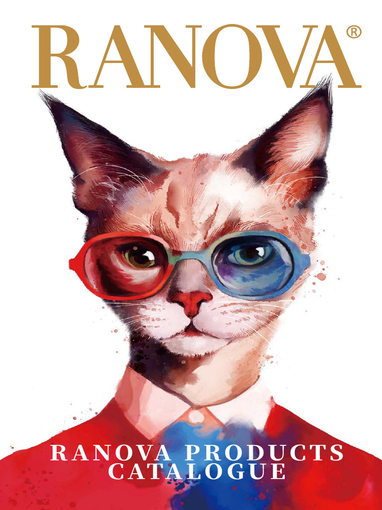 2026 Ranova Catalog New | PDF | Foods | Meat