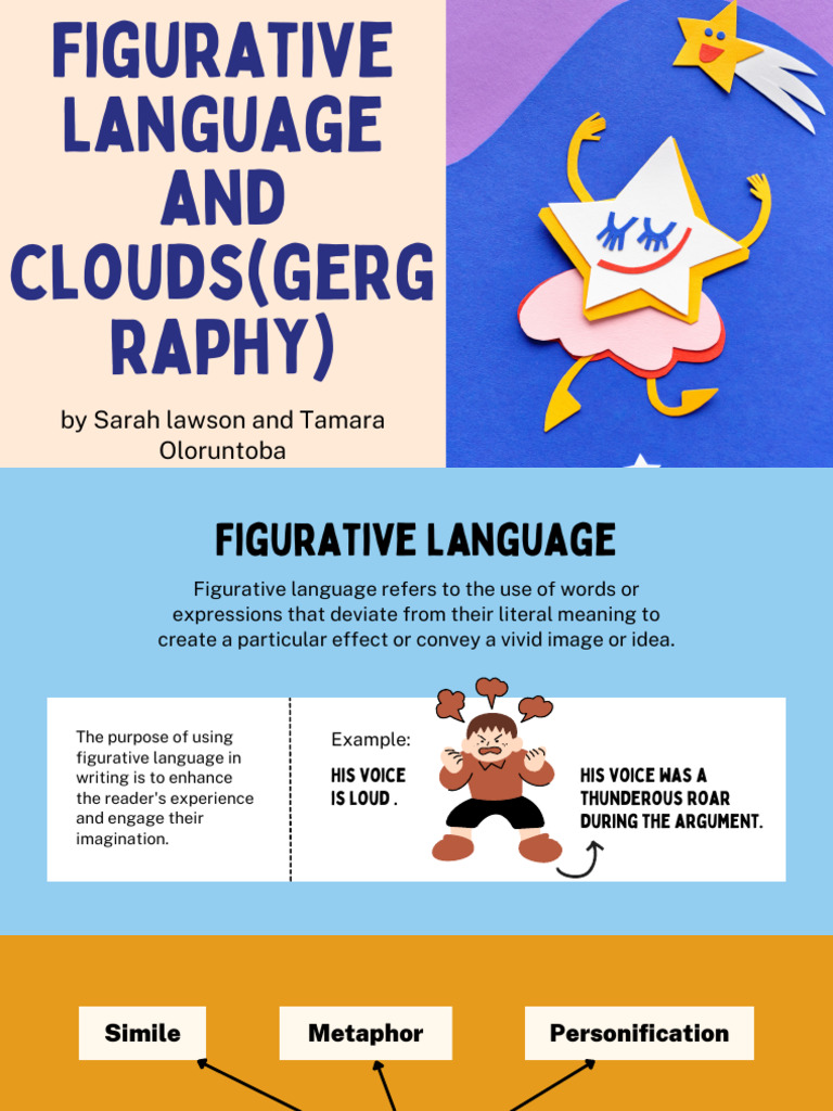 Figurative Language | PDF