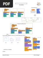 Fiche de révision Scratch Brevet 2024 | PDF | Probabilité | Scratch ...