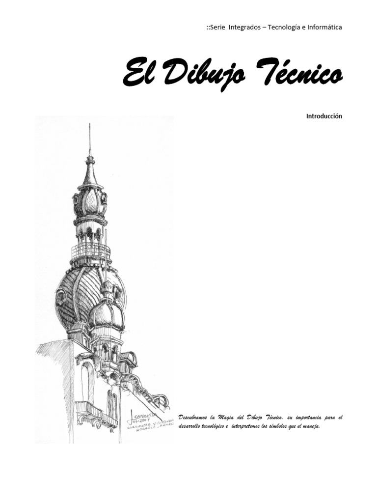 1 Guia Dibujo Tecnico | PDF