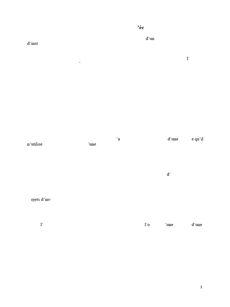 Chap 6 Analyse Mon | PDF | Banques | Argent