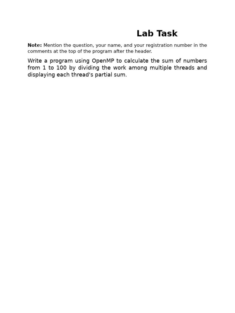 Lab Task Final 5th AI | PDF