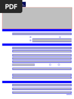 Irish Passport Identity Verification Form | PDF | Signature | National ...