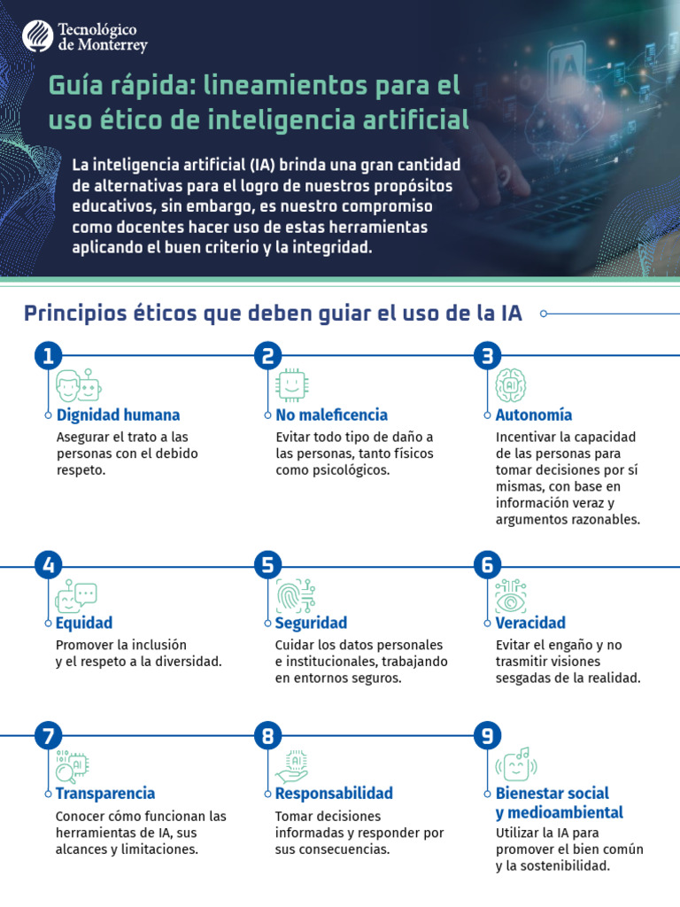 IA Guia Rapida Profesores | PDF | Inteligencia artificial ...