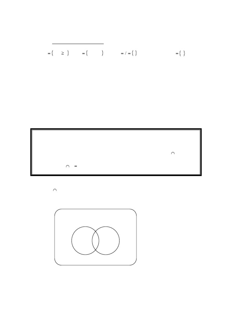 Organized Counting With Venn Diagrams | PDF | Set (Mathematics ...