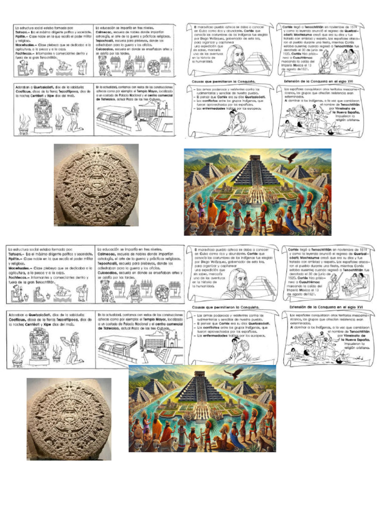 Azteca As | PDF