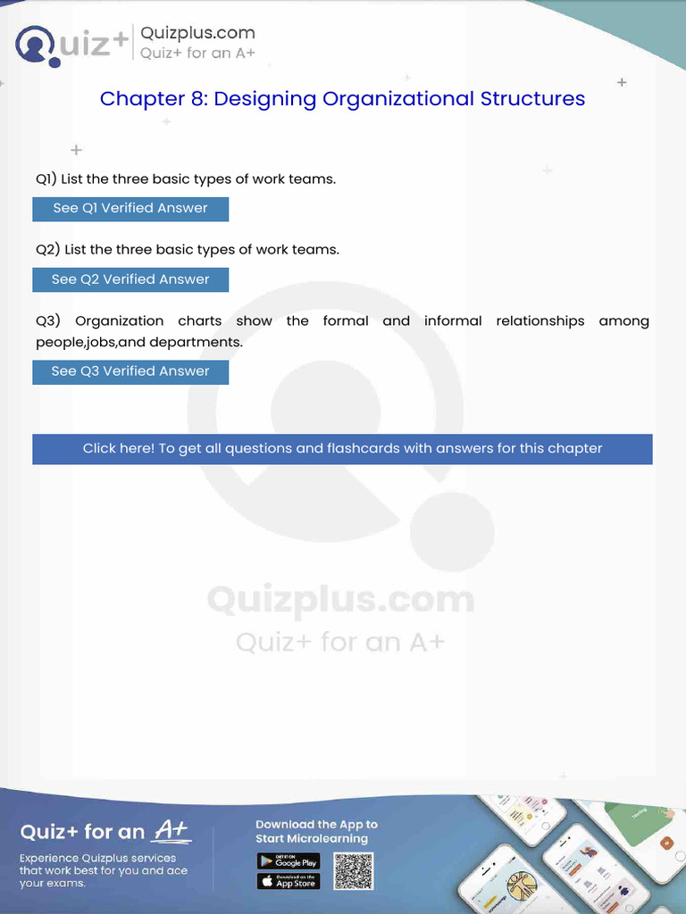 List the Three Basic Types of Work Teams | PDF | Marketing | Business