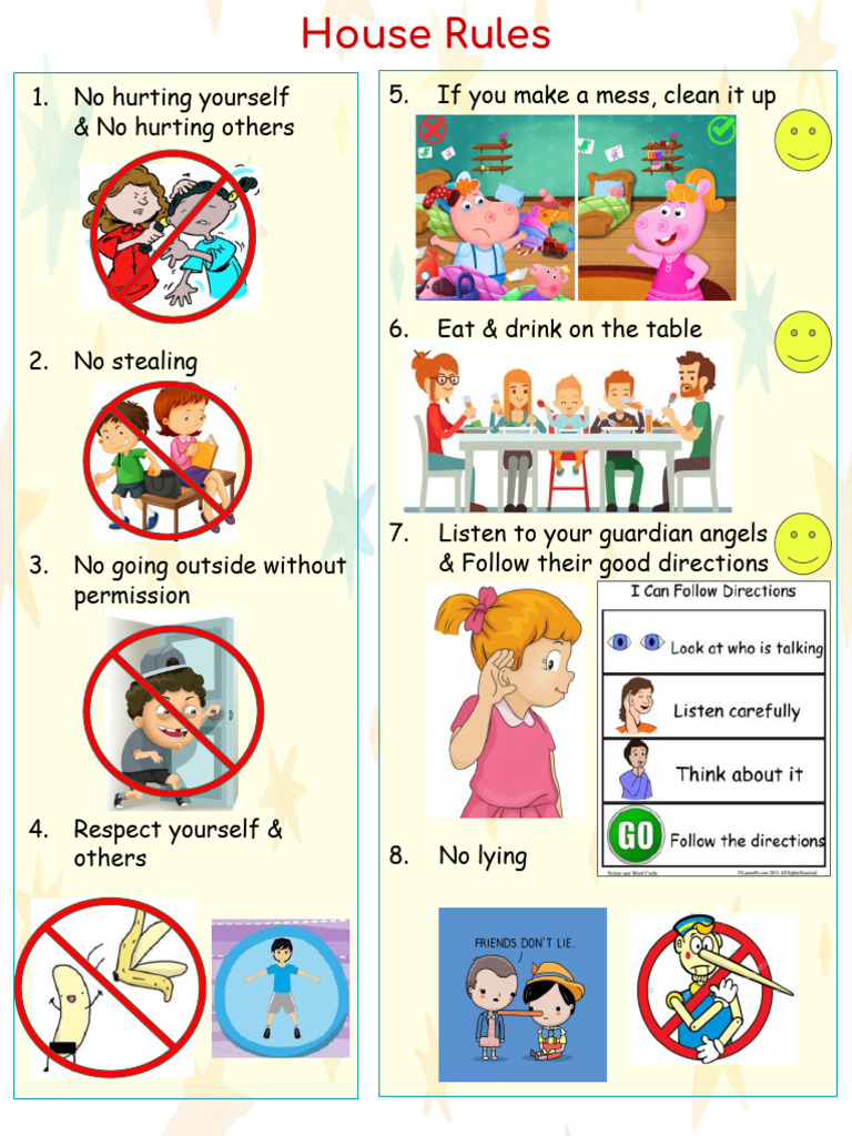 House Rules | PDF